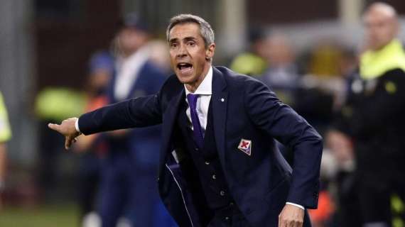 LIVE TMW - Fiorentina, Sousa: "Due punti persi con l'Empoli"