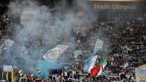 Giudice Sportivo, quindicimila euro di multa per la Lazio