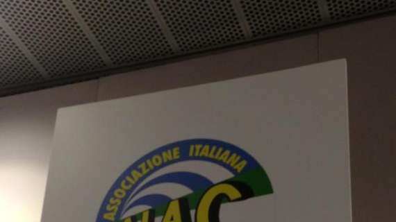 AIAC, la lista degli otto migliori tecnici italiani della passata stagione