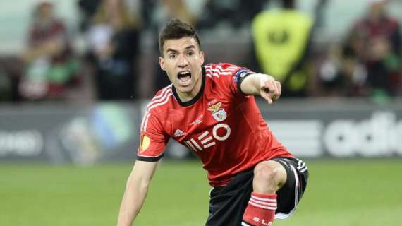 Benfica, Gaitan allontana la Premier: "Sto bene qui e non voglio andare via"