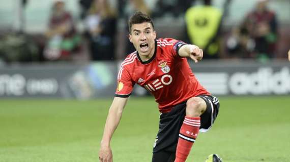 Benfica, Gaitan: "Buon risultato oggi, ma è ancora tutto possibile"