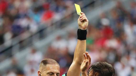 Mondiali: Pitana sarà l'arbitro della finale Francia-Croazia