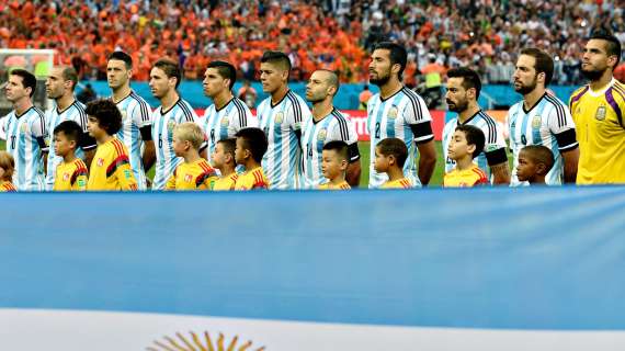 Sub 20, ancora una vittoria dell'Argentina