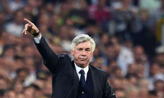Milan, le quotazioni di Ancelotti salgono. Ora i rossoneri sperano