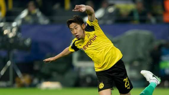 Borussia Dortmund, Kagawa: "Ho capito subito quanto conta il derby"