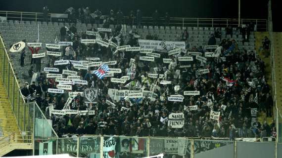 Udinese, amichevole con l' Hajduk Spalato martedì 18 febbraio