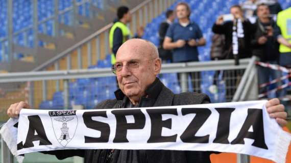 Spezia, Volpi: "Pronti a qualsiasi sacrificio per il bene del club"