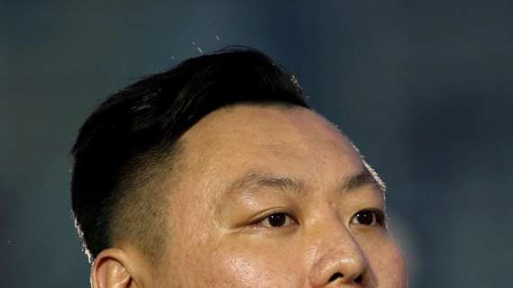 Calcio: Li Yonghong è arrivato a Milano