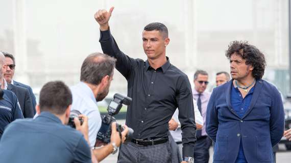Fisco spagnolo restituisce 2 mln di euro a Cristiano Ronaldo