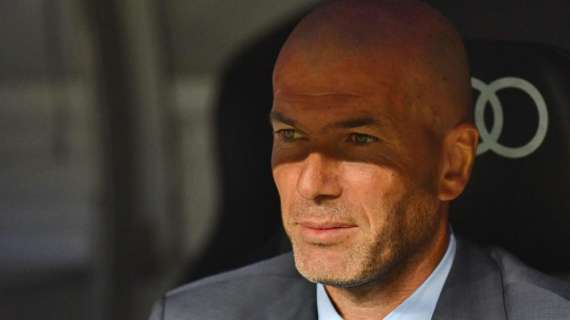 Zidane: "Voglio che Isco resti a vita al Real Madrid"