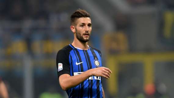 Inter, Gagliardini: "Risultato giusto, siamo un gruppo che sa soffrire"