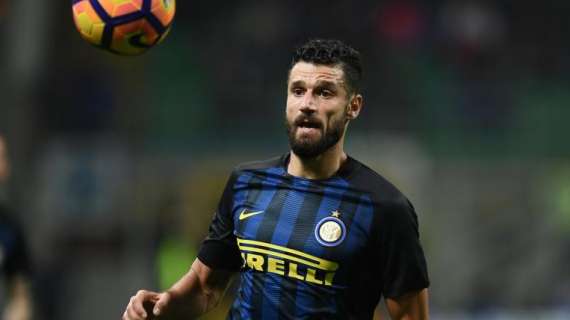 Inter, Candreva: "Peccato per non aver vinto, grande prova"