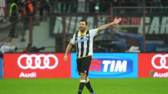 Udinese, Domizzi avvisa lInter: Puntiamo al bis contro i nerazzurri