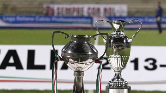 Coppa Italia Serie C, Trapani e Potenza avanzano agli ottavi 