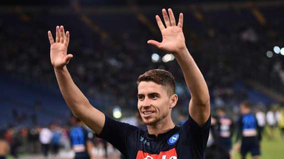 Il Mattino, Napoli: "Jorginho torna e suona la carica"