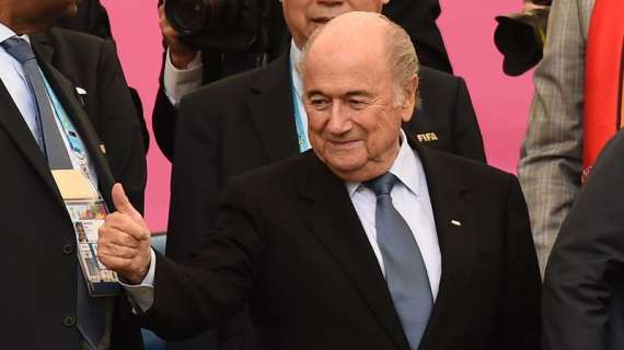 Blatter ricorda Di Stefano: "Il mio giocatore preferito, il più completo"