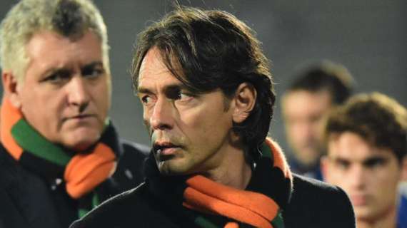 Venezia, Inzaghi: "Sarà lunga lotta per la vetta. Lega Pro sembra B2"