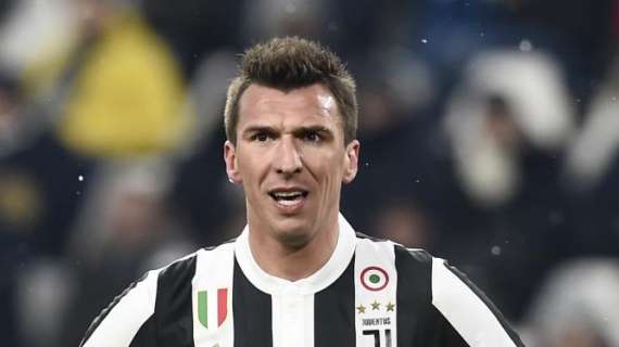 Juventus, i convocati di Allegri: Mandzukic e Alex Sandro sono out