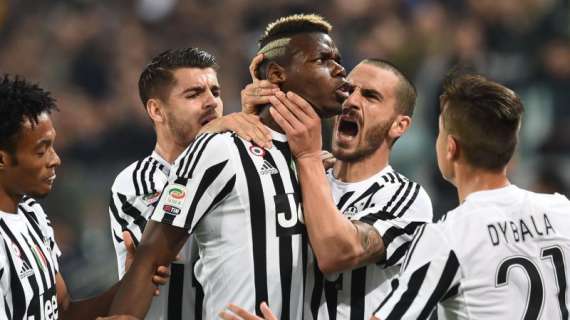 Oggi in TV, continua la Champions League: oggi tocca alla Juventus