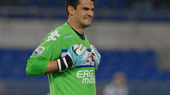 Sampdoria, Da Costa tre mesi out: si cerca un vice-Romero