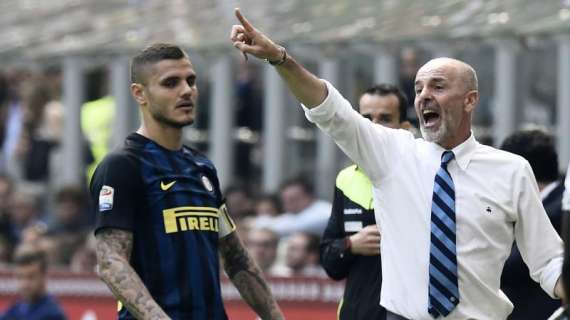 Inter, Icardi: "Non è un campionato da Inter. Pioli? Purtroppo paga lui"