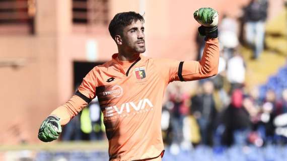 UFFICIALE: Genoa, Lamanna allo Spezia a titolo definitivo