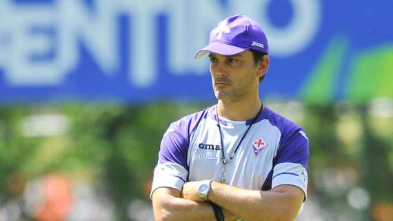 Fiorentina, Montella: "Meglio nella ripresa, il pareggio sarebbe stato più giusto"