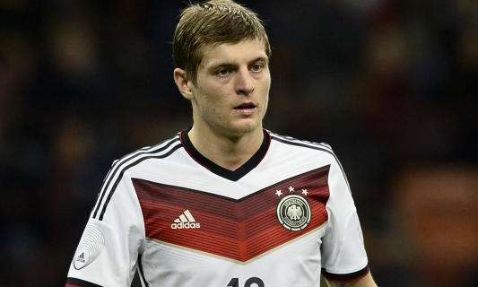 Bayern Monaco, Kroos non rinnoverà: vuole solo il Real Madrid