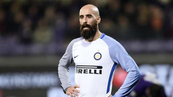 Inter, Borja Valero: "Napoli gioca sempre bene, noi vogliamo punti"