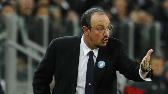 Fonseca consola Benitez: "Parlare di fallimento a Napoli mi pare eccessivo"