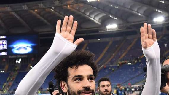 Egitto, Salah si allena col gruppo: è pronto a giocare contro la Russia