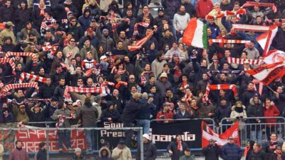 C'è il derby del Po. Chance per il Padova, Foggia a Taranto: la 25^ di Lega Pro