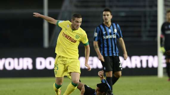 Inter, sfida ad Arsenal e Atletico per Veretout del Nantes