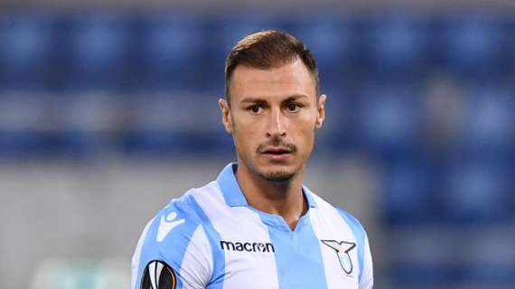 Lazio, Radu: "Rimango qui fino alla fine della mia carriera"