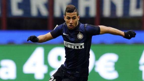 Inter, Taider: "Dimentichiamo questa sconfitta e ripartiamo dal Sassuolo"