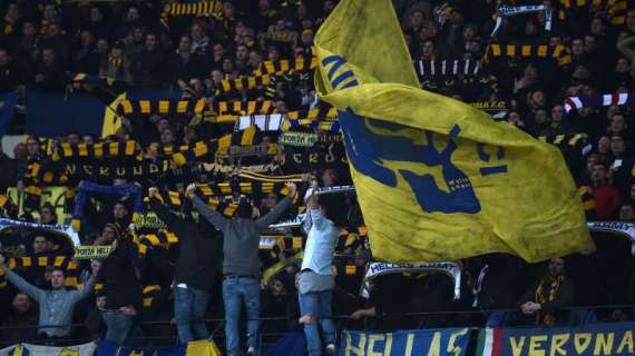 Corriere di Verona: "L’Hellas fa pace con i tifosi"