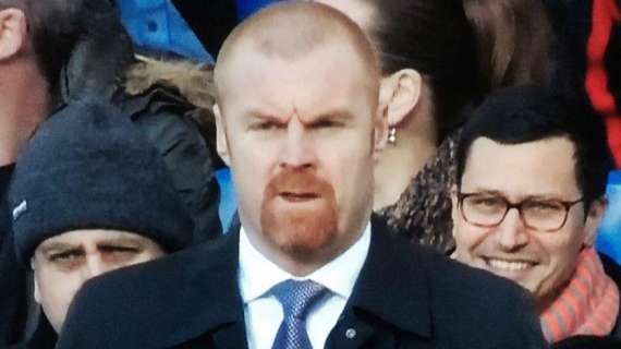 Burnley, Dyche: "Io all'Everton? Accostamento che mi lusinga"