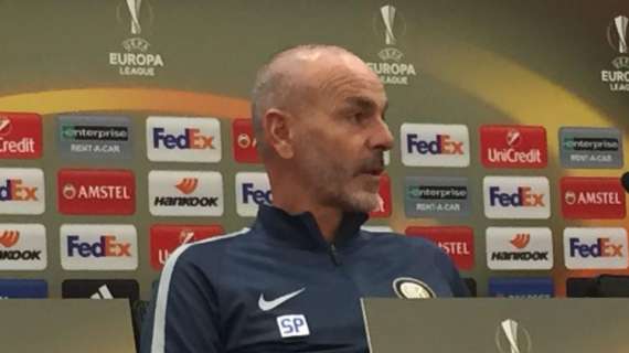 Inter, Pioli: "Europa, felice per Roma e Fiorentina: possono arrivare in fondo"