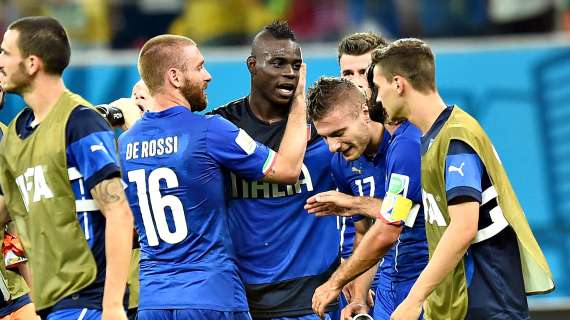 Italia e Costa Rica, un solo precedente e vittoria azzurra in amichevole