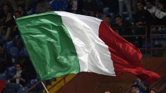 Italia under 16, amichevole con l'Ungheria: i convocati 