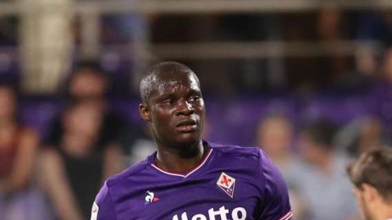Fiorentina, l'apertura del QS-La Nazione: "La Roma su Baba"