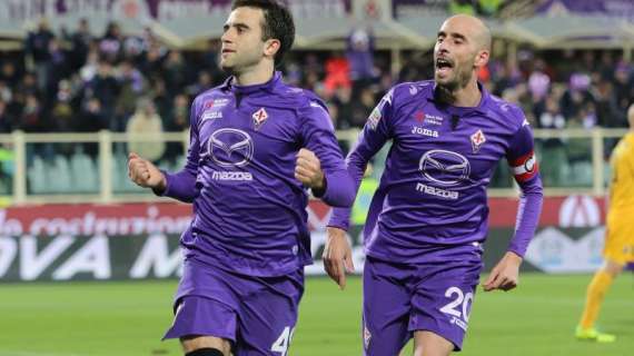 Fiorentina, Rossi: "Aspettiamo Gomez. Con la Roma proveremo a vincere"