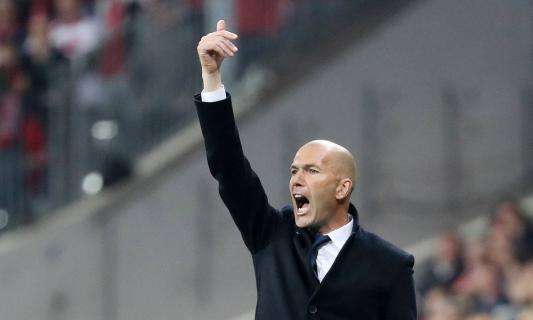 Real Madrid-Bayern Monaco 4-2: il tabellino della gara