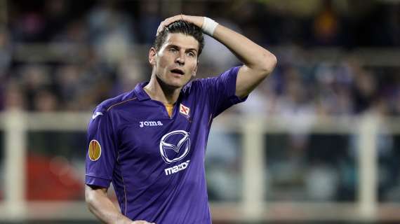 Fiorentina, Gomez: "Presto tornerò a lavorare sul campo"