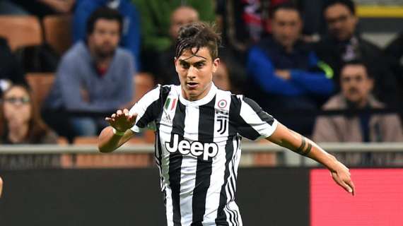 Juventus, Tuttosport: "Operazione linea verde. Il perno è Dybala"