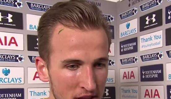 Inghilterra, Kane: "Orgoglioso del mio debutto dal primo minuto"