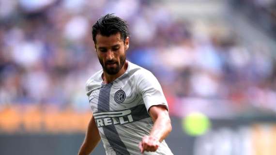 Inter, Candreva al 45': "Approccio molle. Ora secondo e terzo gol"