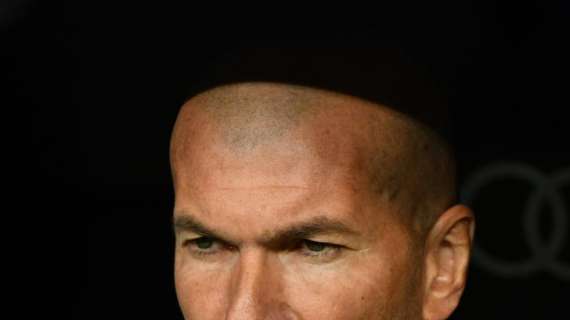Real, Zidane: “Ho incontrato Perez. Rinforzi? Può succedere di tutto”