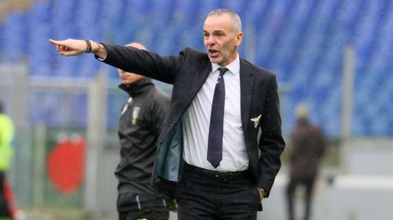 Lazio, Pioli: "Vittoria meritata, ma dispiace per l'infortunio a Djordjevic"