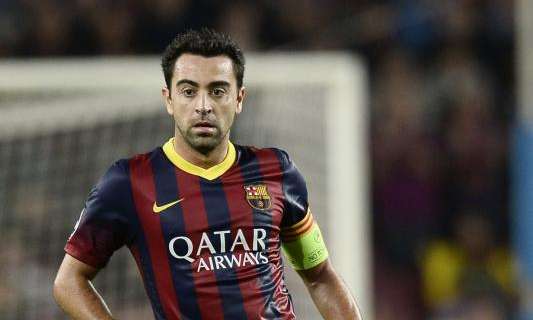 Barcellona, Xavi assicura: "Voglio chiudere la mia carriera in blaugrana"